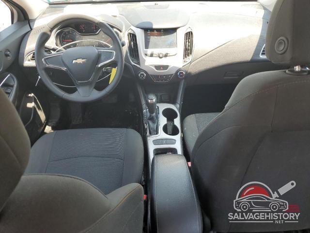 1G1BC5SM9H7151086 2017 CHEVROLET CRUZE photo no. 8
