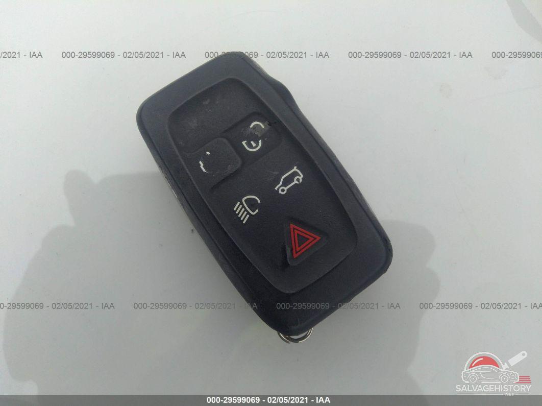SALSF2D45BA284277 2011 LAND ROVER RANGE ROVER SPORT photo no. 11