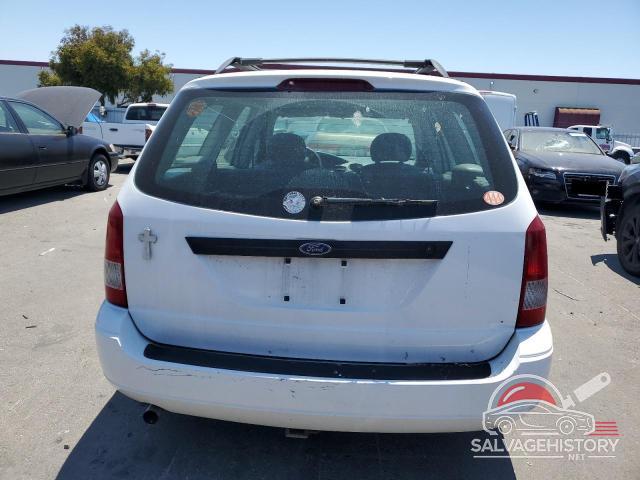 1FAFP36362W143422 2002 FORD FOCUS photo no. 6