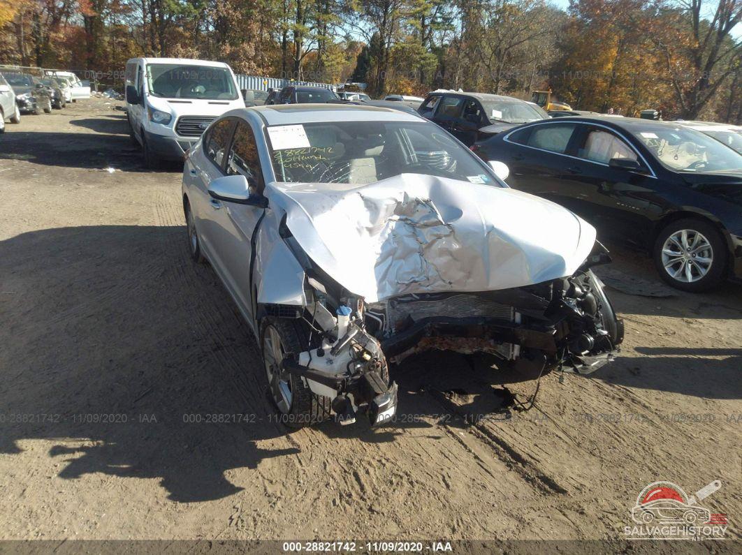 5NPD84LFXLH521557 2020 HYUNDAI ELANTRA photo no. 6
