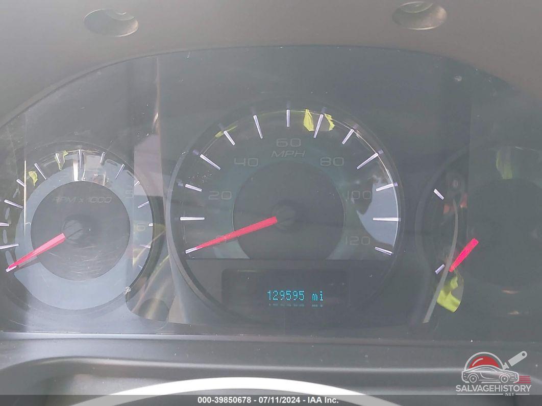 3FAHP0KCXBR211771 2011 FORD FUSION photo no. 7