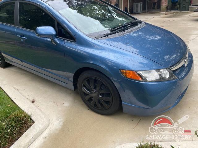1HGFA16558L004489 2008 HONDA CIVIC photo no. 23