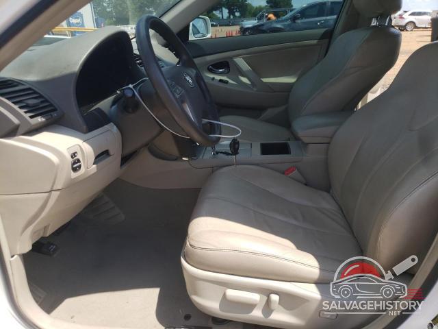 4T1BE46K07U694469 2007 TOYOTA CAMRY photo no. 7