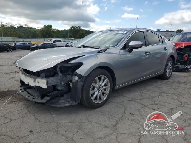 JM1GJ1U51F1193642 2015 MAZDA 6 photo no. 6