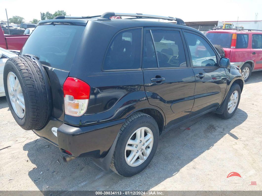 JTEGH20V226009096 2002 TOYOTA RAV4 photo no. 4