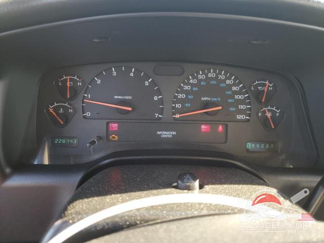 1B7GL42N92S550648 2002 DODGE DAKOTA photo no. 9