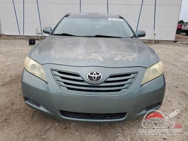 4T1BE46K97U549866 2007 TOYOTA CAMRY photo no. 5