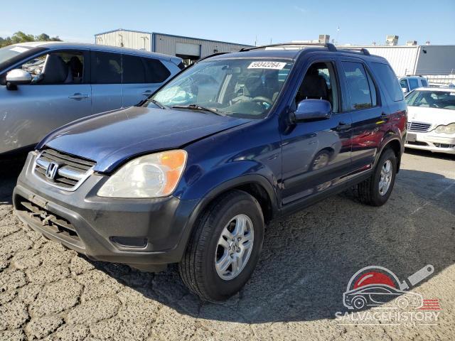 JHLRD78854C034943 2004 HONDA CRV photo no. 12
