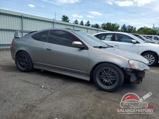 JH4DC53072C020974 2002 ACURA RSX photo no. 4