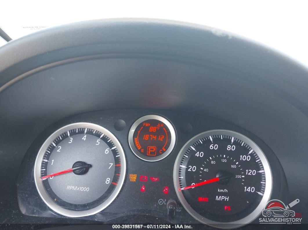 3N1AB6AP4CL718089 2012 NISSAN SENTRA photo no. 7