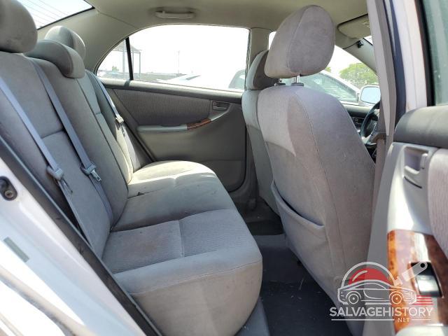1NXBR32E66Z713572 2006 TOYOTA COROLLA photo no. 10
