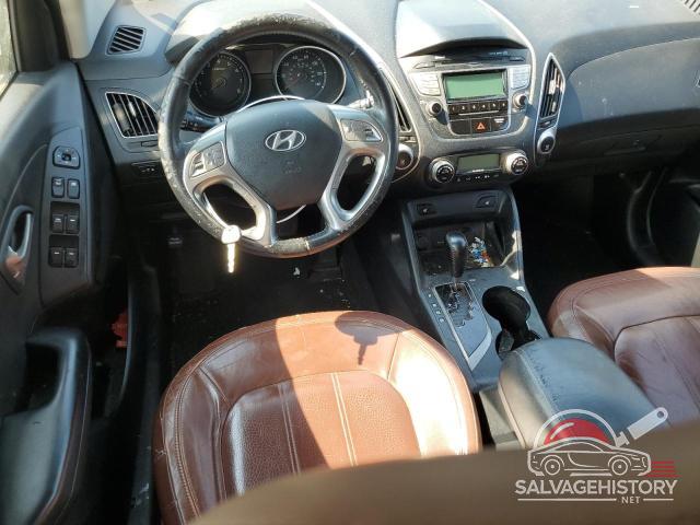 KM8JU3AC8BU248524 2011 HYUNDAI TUCSON photo no. 8