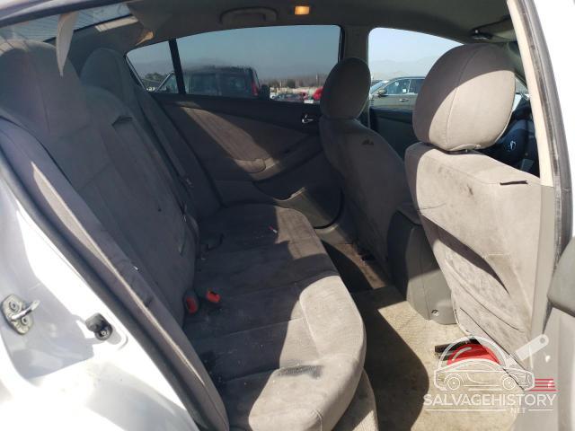 1N4AL2AP1CN410130 2012 NISSAN ALTIMA photo no. 10