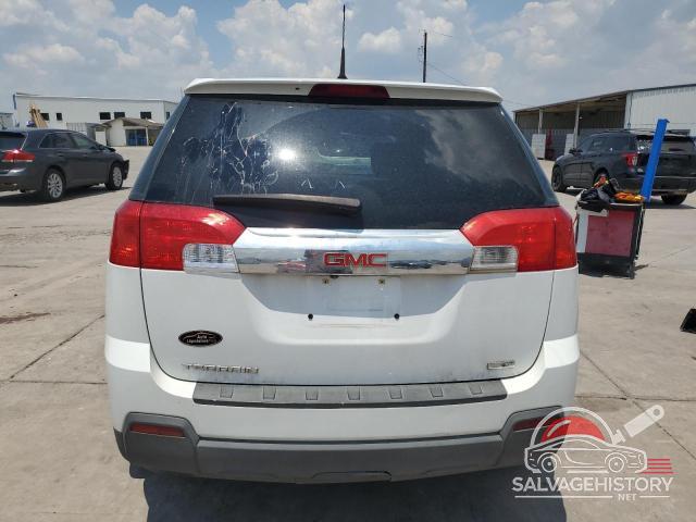 2GKALMEK2C6123702 2012 GMC TERRAIN photo no. 6