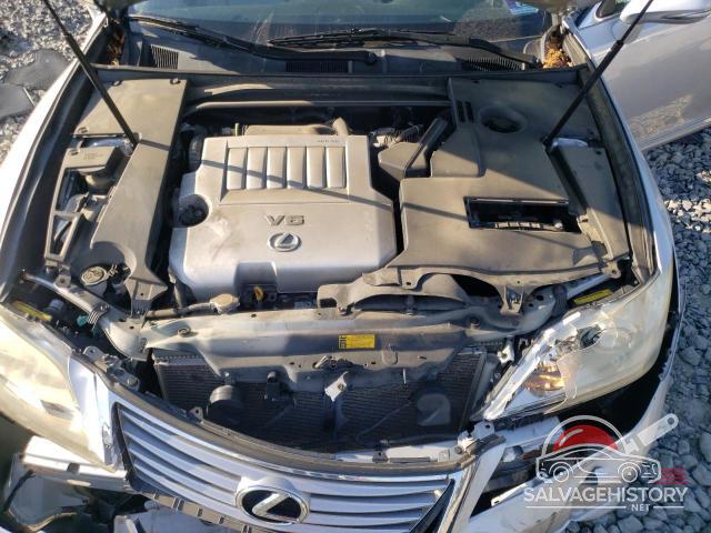 JTHBK1EG8B2433747 2011 LEXUS ES350 photo no. 11