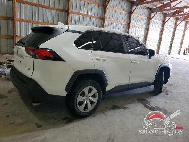 2T3H1RFV8NW201543 2022 TOYOTA RAV4 photo no. 3