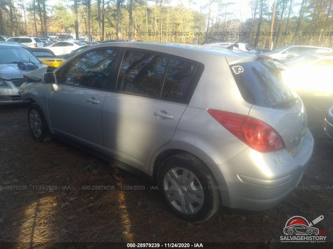 3N1BC1CP5CK208583 2012 NISSAN VERSA photo no. 3