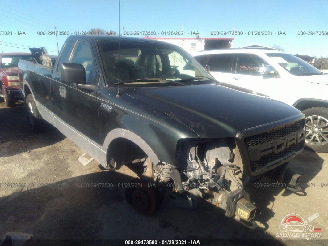 1FTRF14WX5NB80687 2005 FORD F-150 photo no. 10