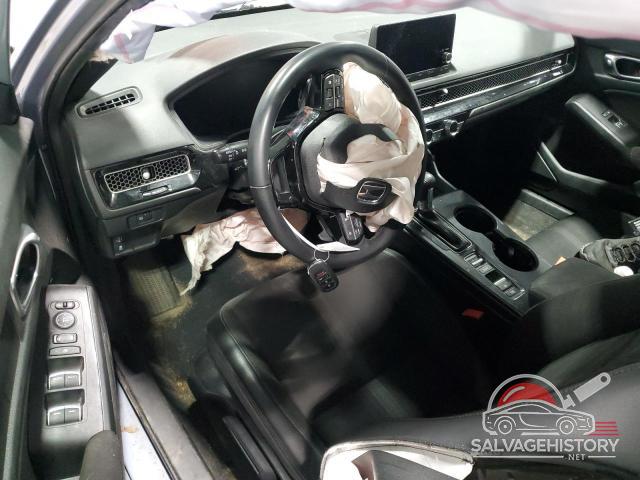 2HGFE2F56PH532709 2023 HONDA CIVIC photo no. 8
