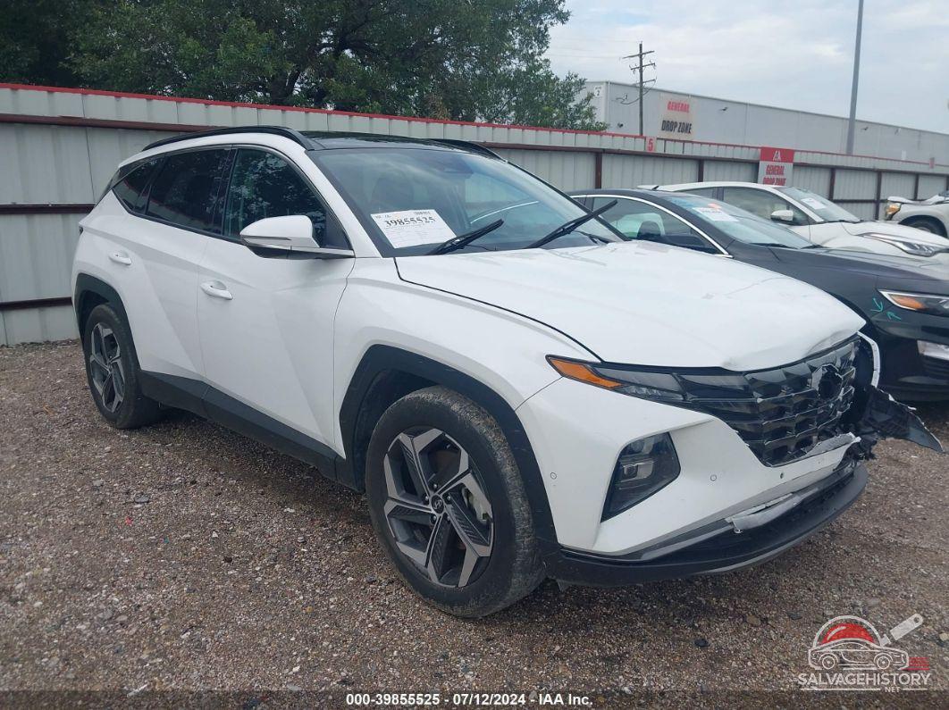 5NMJE3AE9PH236898 2023 HYUNDAI TUCSON photo no. 18