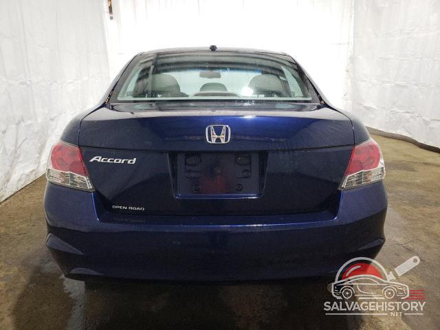 1HGCP26848A011866 2008 HONDA ACCORD photo no. 6