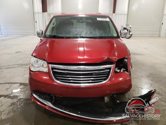 2C4RC1CG8FR545987 2015 CHRYSLER MINIVAN photo no. 5