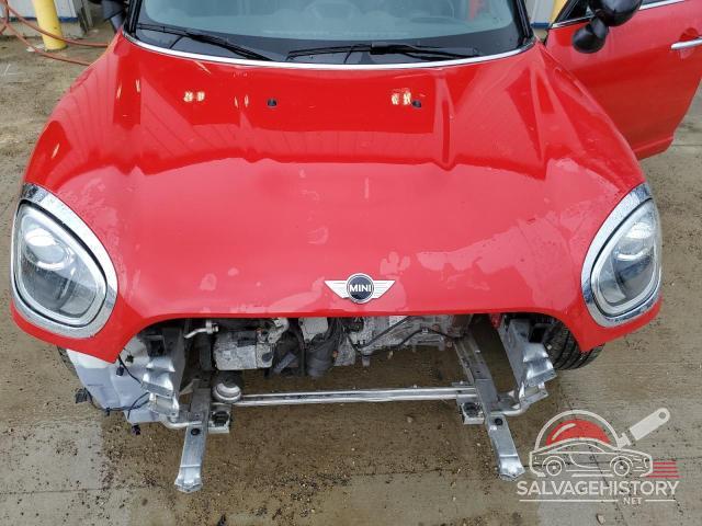 WMZYV9C3XJ3B92030 2018 MINI COOPER photo no. 11