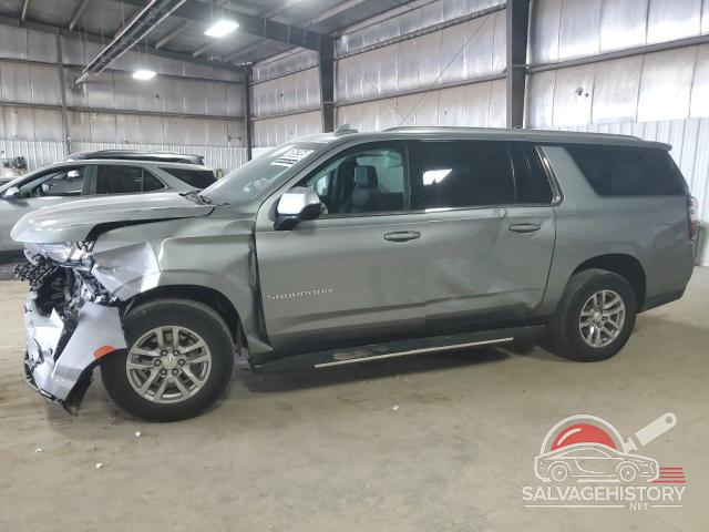 1GNSKCKDXPR347420 2023 CHEVROLET SUBURBAN photo no. 9