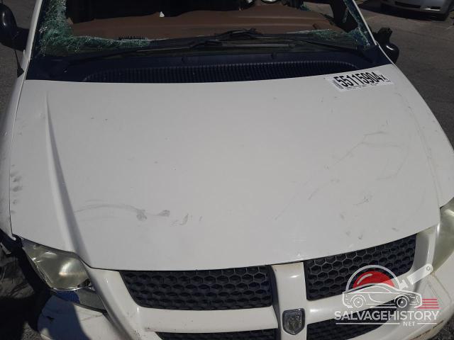 2B8GP44G21R158965 2001 DODGE CARAVAN photo no. 11