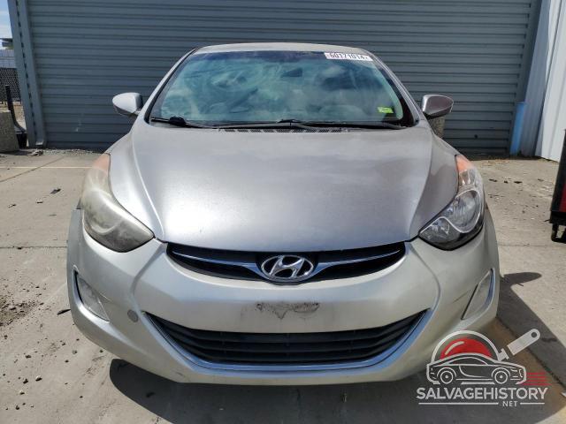 KMHDH4AE0DU636181 2013 HYUNDAI ELANTRA photo no. 5