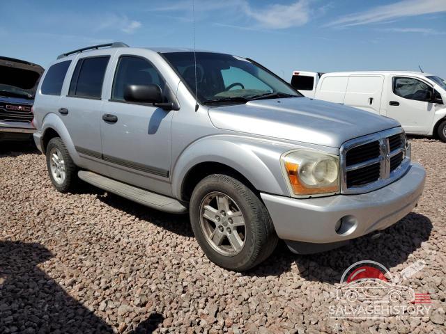 1D8HB48N16F191214 2006 DODGE DURANGO photo no. 4