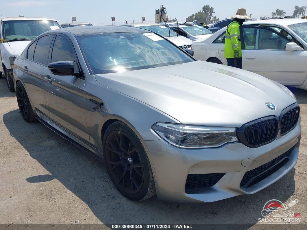 WBSJF0C55KB285157 2019 BMW M5 photo no. 14