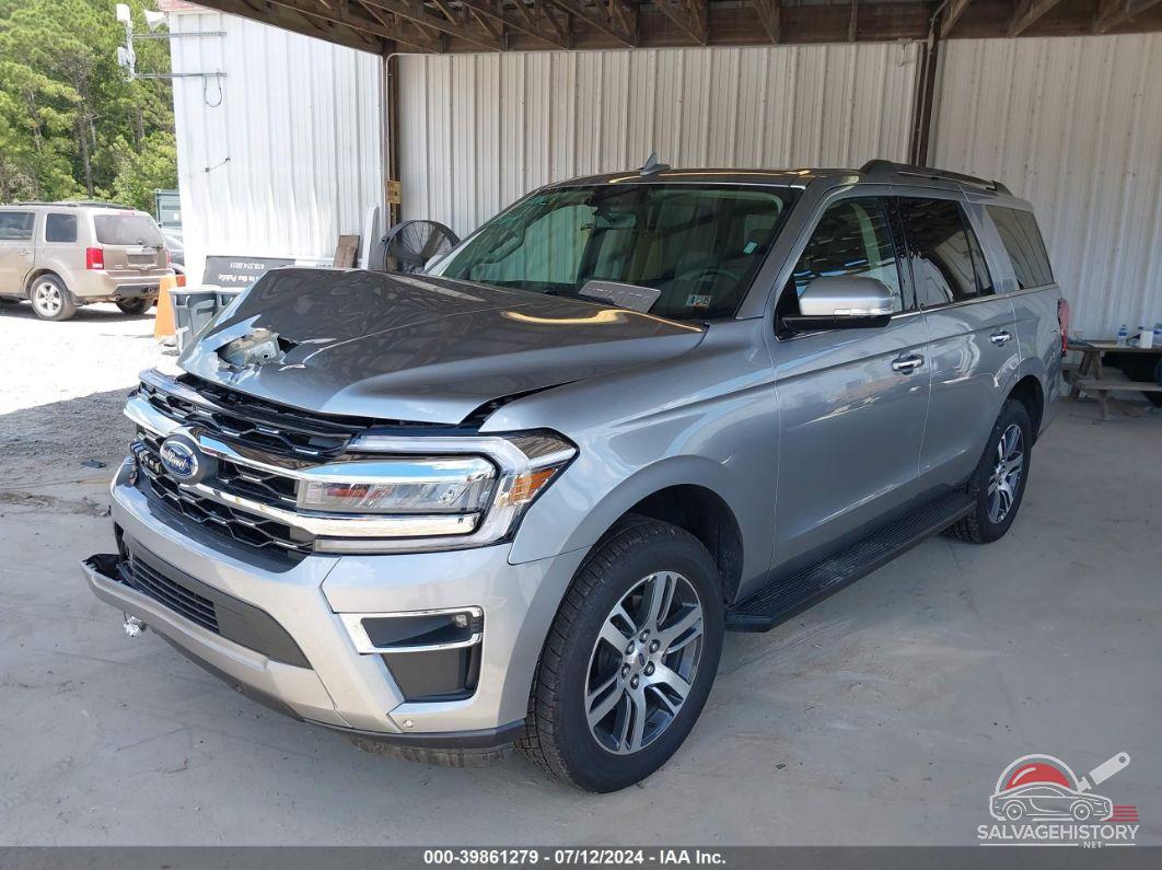 1FMJU2A81REA48756 2024 FORD EXPEDITION photo no. 2