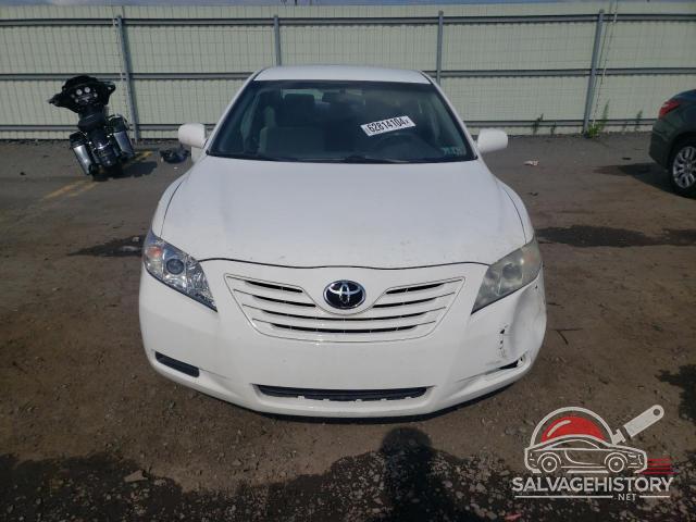 4T1BE46K19U853888 2009 TOYOTA CAMRY photo no. 5