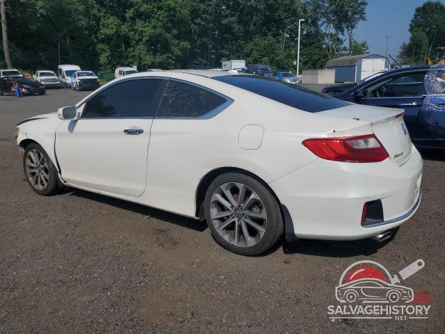 1HGCT2B86EA001675 2014 HONDA ACCORD photo no. 2