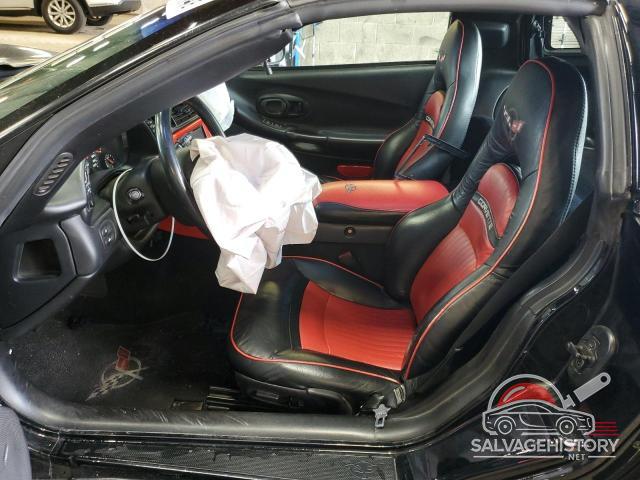 1G1YY22G945115019 2004 CHEVROLET CORVETTE photo no. 7