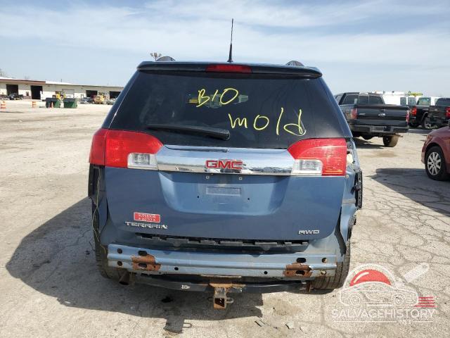 2GKFLVEK0C6198183 2012 GMC TERRAIN photo no. 6