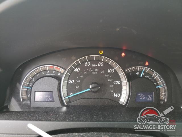 4T1BF1FK0CU119780 2012 TOYOTA CAMRY photo no. 9