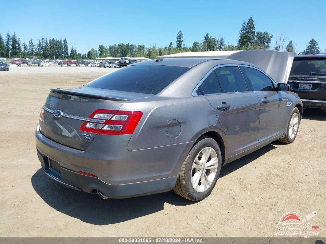 1FAHP2H8XDG216848 2013 FORD TAURUS photo no. 4