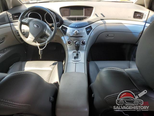 4S4WX93D584413105 2008 SUBARU TRIBECA photo no. 8