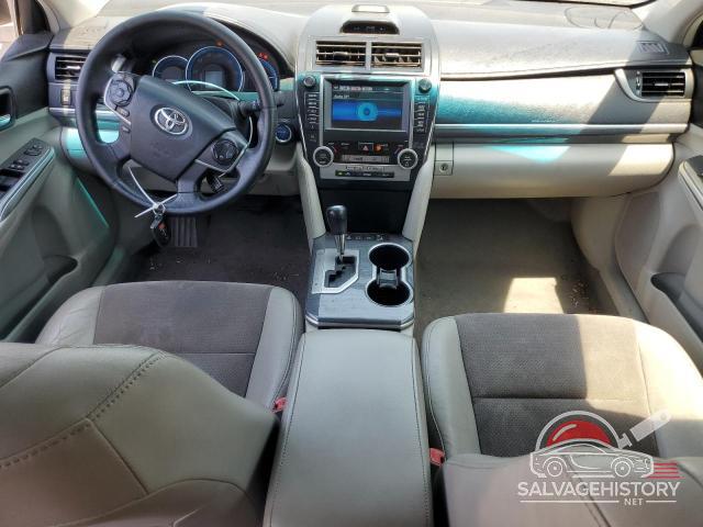 4T1BD1FK8DU094800 2013 TOYOTA CAMRY photo no. 8