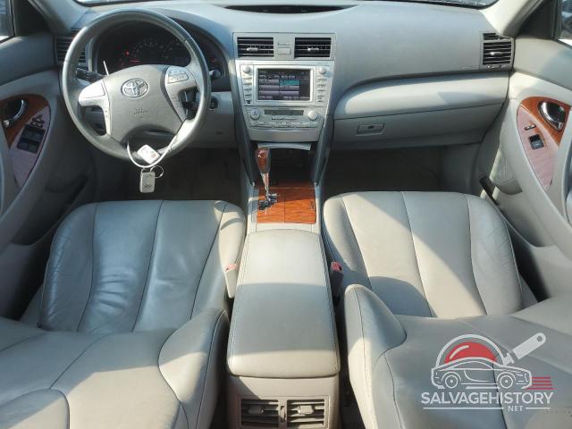 4T4BF3EK2AR025271 2010 TOYOTA CAMRY photo no. 8
