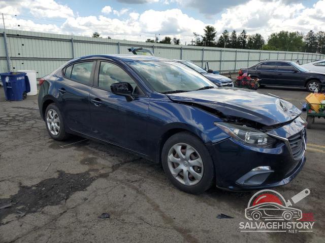 3MZBM1U74FM163845 2015 MAZDA 3 photo no. 4