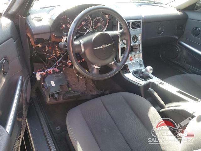 1C3AN55L95X046788 2005 CHRYSLER CROSSFIRE photo no. 8