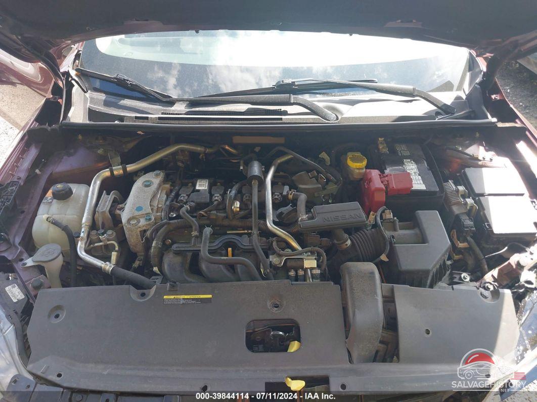 3N1AB8CV3MY319217 2021 NISSAN SENTRA photo no. 10