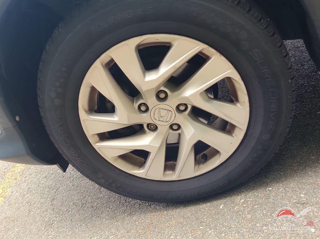 2HKRM4H58FH612509 2015 HONDA CR-V photo no. 3