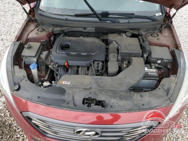 5NPE34AF9FH102190 2015 HYUNDAI SONATA photo no. 11