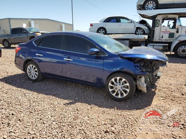 3N1AB7AP2HY352049 2017 NISSAN SENTRA photo no. 4