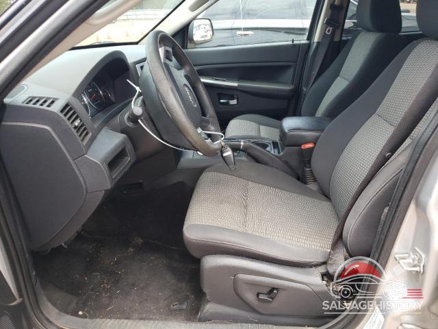 1J4PS4GK3AC156342 2010 JEEP GRAND CHER photo no. 7
