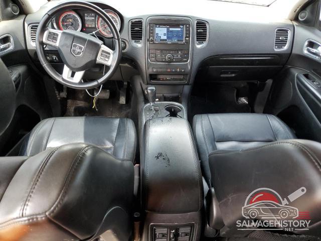 1C4RDJDG4CC291999 2012 DODGE DURANGO photo no. 8